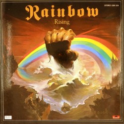 Пластинка Rainbow Rising